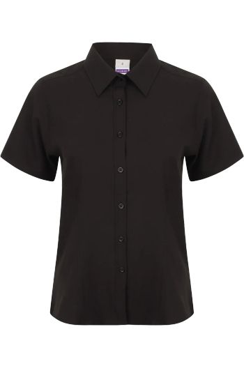 Image produit Ladies' wicking, anti-bac, quick dry s/s shirt
