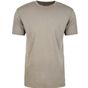 Next Level Apparel Unisex CVC T-Shirt stone_gray