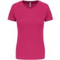 ProAct T-shirt sport manches courtes femme  fuchsia