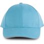 K-up Orlando - Casquette 6 panneaux surf_blue/light_grey