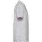 fruit of the loom 65/35 Polo heather_grey