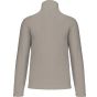 Kariban Enzo > Micropolaire col zippé homme beige