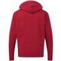 SG Originals Hooded Full Zip Men red