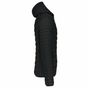 Kariban doudoune légère capuche homme black