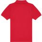 B&C Collection Kids My Polo 180 red