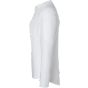 karlowsky Women's Long-Sleeve Performance Work Shirt White