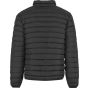 New Morning Studios Light puffer jacket black