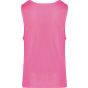 ProAct Chasuble réversible multisports unisexe fluorescent_pink/sporty_sky_blue