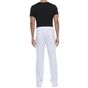 Dickies Medical Pantalon à cordon de serrage à taille standard homme white
