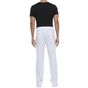 Dickies-Medical Pantalon à cordon de serrage à taille standard homme white