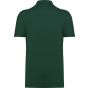 Kariban Polo piqué unisexe bottle_green