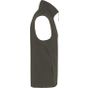 Kariban Bodywarmer micropolaire homme green_olive