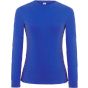 JHK Lady regular ls premium royal_blue