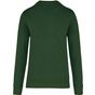 Kariban Sweat-shirt écoresponsable col rond enfant  forest_green
