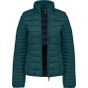 Kariban Doudoune légère femme mineral_green