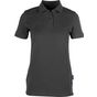 HRM Women´s Heavy Stretch Polo dark_grey
