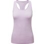 TriDri Débardeur femme multisports Flex Tridri® 3D fit recyclé et sans coutures lilac_melange