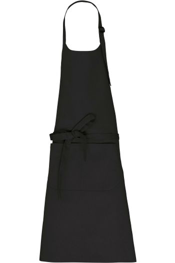 Image produit Tablier avec poche en coton Bio