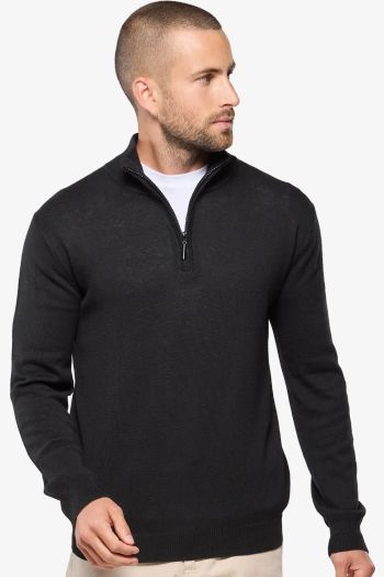 Image produit QUARTER ZIP JUMPER