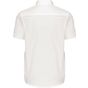Kariban Chemise popeline manches courtes enfant white