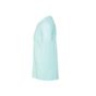 Bella Unisex heather cvc short sleeve tee heather_ice_blue