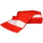 A&R Serviette de sport SUBLI-Me® Fire red