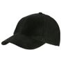 Myrtle Beach 6-Panel Raver Cap laminated black