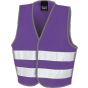 Result Gilet de visibilité enfant purple