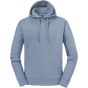 Russell Authentic Sweat capuche homme mineral_blue