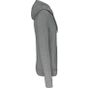 Kariban Sweat-shirt écoresponsable à capuche homme grey_heather
