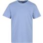 Build Your Brand Kids Basic Tee 2.0 Powder blue