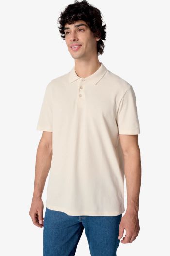 Image produit Polo piqué homme 180