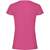 fruit of the loom Original T Lady-Fit fuchsia