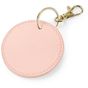Bagbase Porte-clés rond Boutique soft_pink