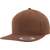 flexfit Classic Snapback Cap tan