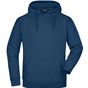James&Nicholson Hooded Sweat petrol