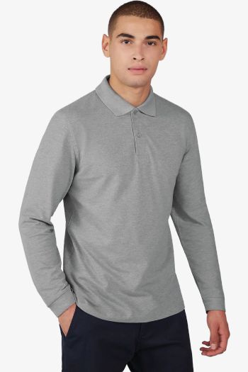 Image produit B&C My Polo 210 LSL