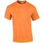 Gildan T-Shirt Ultra Cotton tangerine