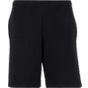 New Morning Studios Regular fit sweat shorts black