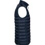 Kariban Bodywarmer matelassé homme navy
