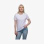 HRM Womens's Luxury Roundneck Tees