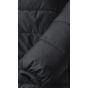 Russell Veste capuche zippée Nano homme black