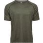 Tee Jays Cooldry Tee olive_melange