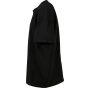 Build Your Brand Ultra Heavy Cotton Box Tee black