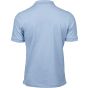 Tee Jays Luxury Stretch Polo light_blue