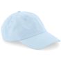 Beechfield Casquette papa 6 panneaux compacte - pastel_blue - taille_unique