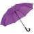 L-merch Automatic Golf Umbrella Subway lavender