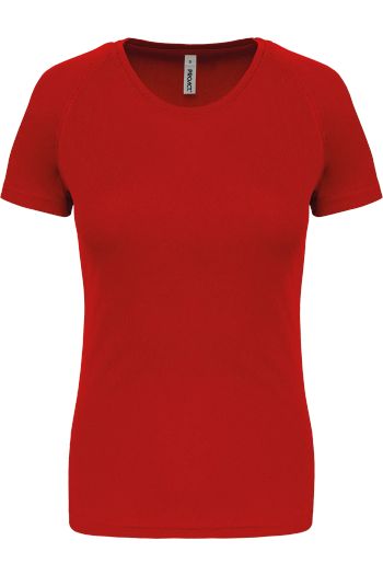 Image produit T-shirt de sport manches courtes femme