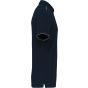 WK Designed To Work Polo Day To Day contrasté manches courtes homme navy/silver
