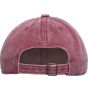 Result PURE COTTON VINTAGE CAP vintage_red